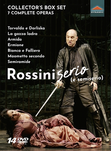 Picture of ROSSINI SERIO