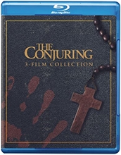 Picture of The Conjuring: The Devil Made Me Do It (3 Film Collection) [Blu-ray]