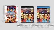 Picture of Star Trek: The Original 4 Movie Collection(Region Free - NO RETURNS)