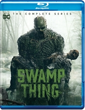 Picture of Swamp Thing: CSR  [Blu-ray]