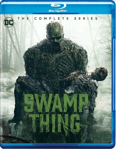 Picture of Swamp Thing: CSR  [Blu-ray]