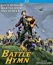 Picture of BATTLE HYMN (1957)