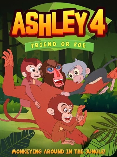 Picture of ASHLEY 4: FRIEND OR FOE