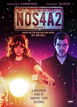 Picture of NOS4A2/SEASON 02/DVD