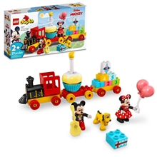 Picture of LEGO-DUPLO Disney TM-Mickey & Minnie Birthday Train