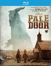 Picture of PALE DOOR, THE/BD