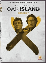 Picture of CURSE OF OAK ISLAND: SEASON 7