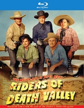 Picture of RIDERS OF DEATH VALLEY