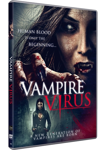 Picture of VAMPIRE VIRUS DVD