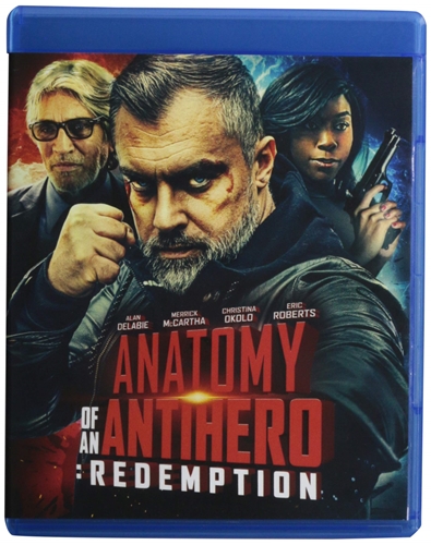 Picture of ANATOMY OF AN ANTIHERO: REDEMPTION