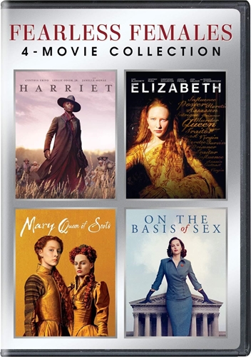 Picture of FEARLESS FEMALES 4-MOVIE COLLECTION