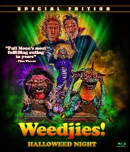 Picture of WEEDJIES: HALLOWEED NIGHT