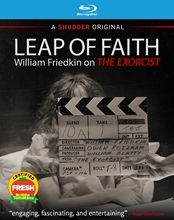 Picture of LEAP OF FAITH - WILLIAM FRIEDKIN ON THE EXORCIST