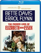 Picture of PRIVATE LIVES OF ELIZABETH & ESSEX (1939)