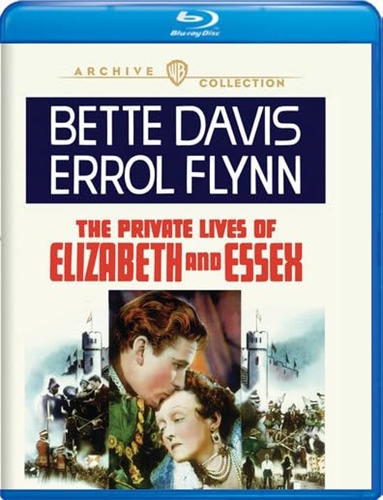 Picture of PRIVATE LIVES OF ELIZABETH & ESSEX (1939)