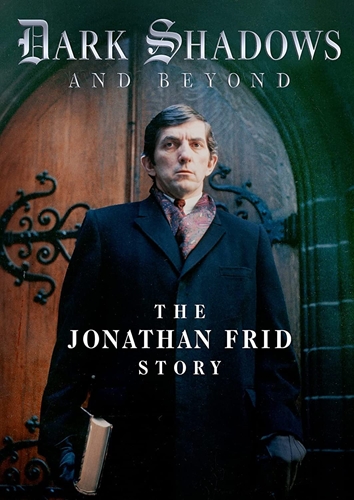 Picture of DARK SHADOWS & BEYOND: JONATHAN FRID STORY