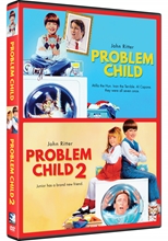 Picture of PROBLEM CHILD DOUBLE FEATURE DVD