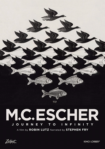 Picture of M.C. ESCHER: JOURNEY TO INFINITY (2020)