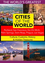 Picture of CITIES OF THE WORLD: PORTLAND, SAN FRANCISCO