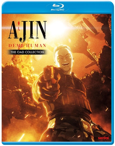 Picture of AJIN: THE OADS