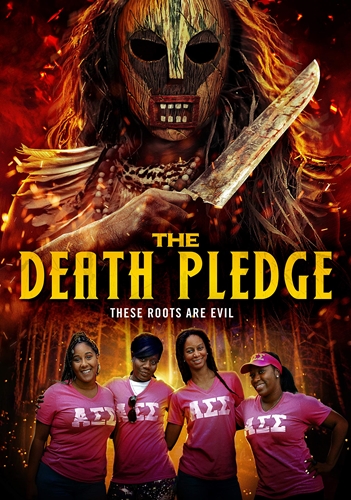 Picture of The Death Pledge