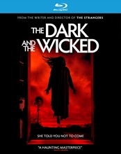 Picture of DARK & THE WICKED, THE/BD