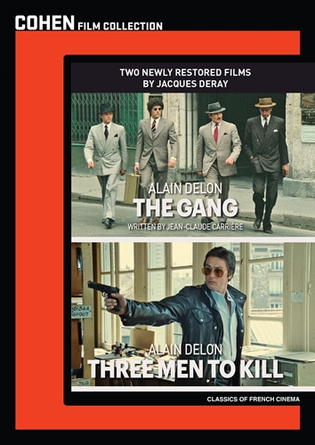 Picture of GANG & THREE MEN TO KILL