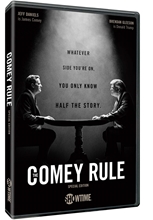 Picture of COMEY RULE (SPECIAL EDITION)