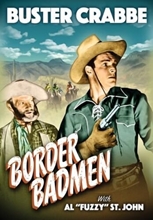 Picture of BORDER BADMEN