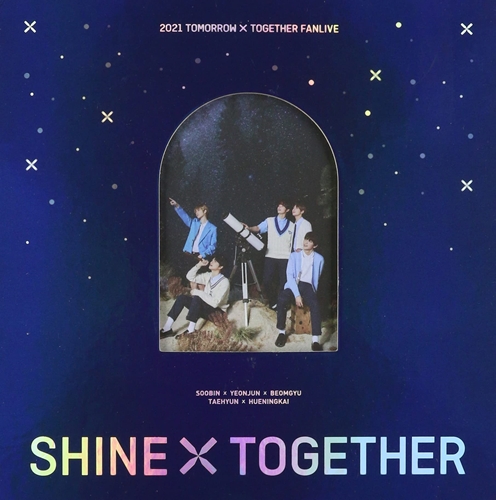 Picture of 2021 FANLIVE SHINE X TOGETHER