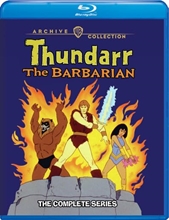 Picture of THUNDARR THE BARBARIAN: COMPLETE SERIES