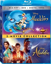 Picture of ALADDIN (LIVE ACTION) / ALADDIN (ANIMATED)