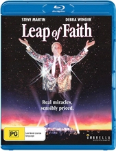 Picture of LEAP OF FAITH (BLU-RAY)