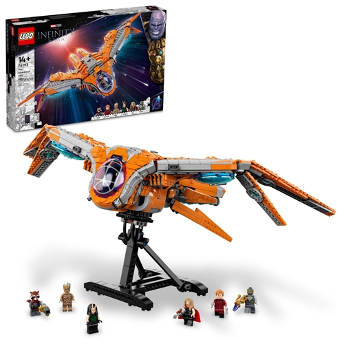 Picture of LEGO-Super Heroes Marvel-The Guardians’ Ship