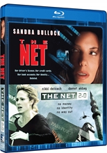 Picture of NET, THE DOUBLE FEATURE BD