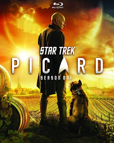 Picture of STAR TREK: PICARD - SEASON ONE