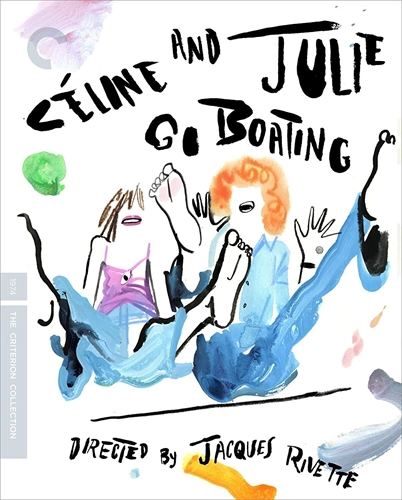 Picture of CELINE AND JULIE GO BOATING BD