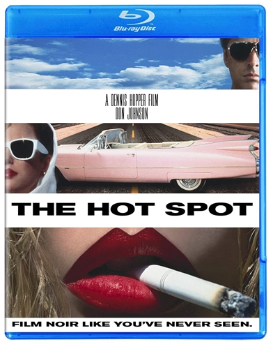 Picture of HOT SPOT (1990)