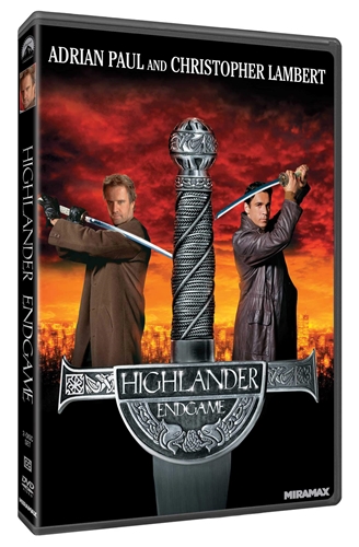 Picture of HIGHLANDER IV: ENDGAME