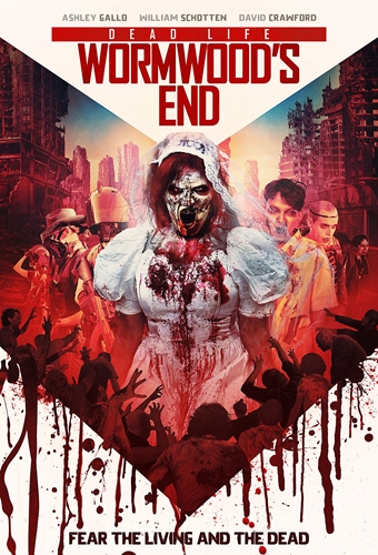 Picture of DEAD LIFE: WORMWOOD'S END