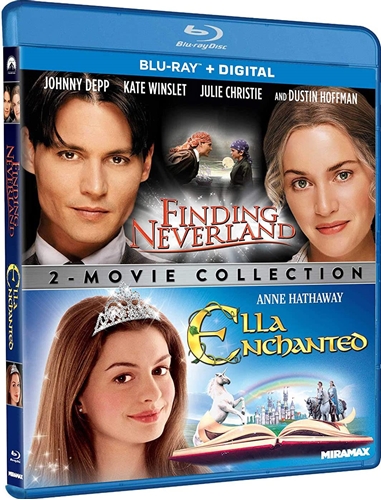 Picture of ELLA ENCHANTED / FINDING NEVERLAND 2-MOVIE COLL