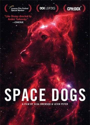 Picture of SPACE DOGS