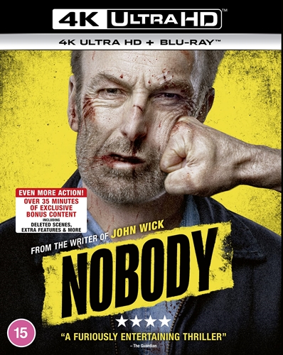 Picture of Nobody(Region Free - NO RETURNS)