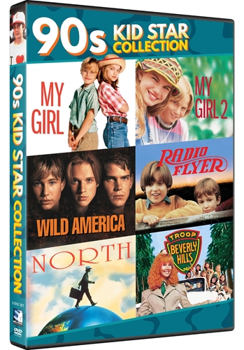 Picture of 90S KID STAR COLLECTION DVD