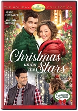 Picture of CHRISTMAS UNDER THE STARS DVD