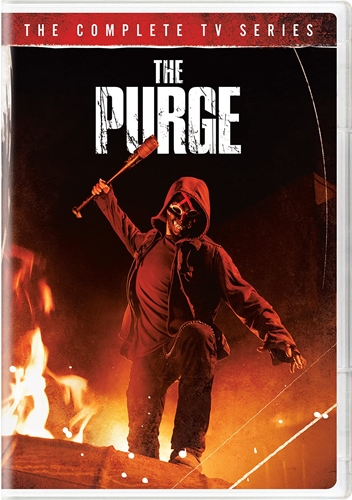 Picture of Purge: The Complete TV Series [DVD]