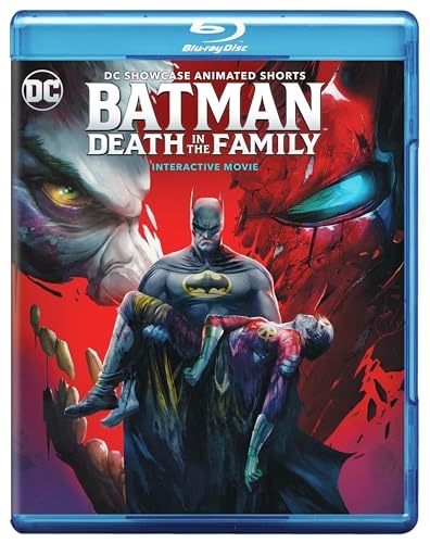 Picture of BATMAN: DEATH IN THE FAMILY