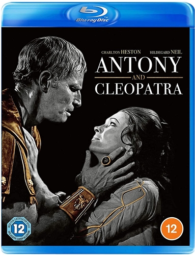 Picture of Antony And Cleopatra(Region Free - NO RETURNS)