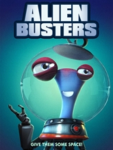 Picture of ALIEN BUSTERS