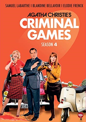 Picture of AGATHA CHRISTIES CRIMINAL GAMES: SET 4